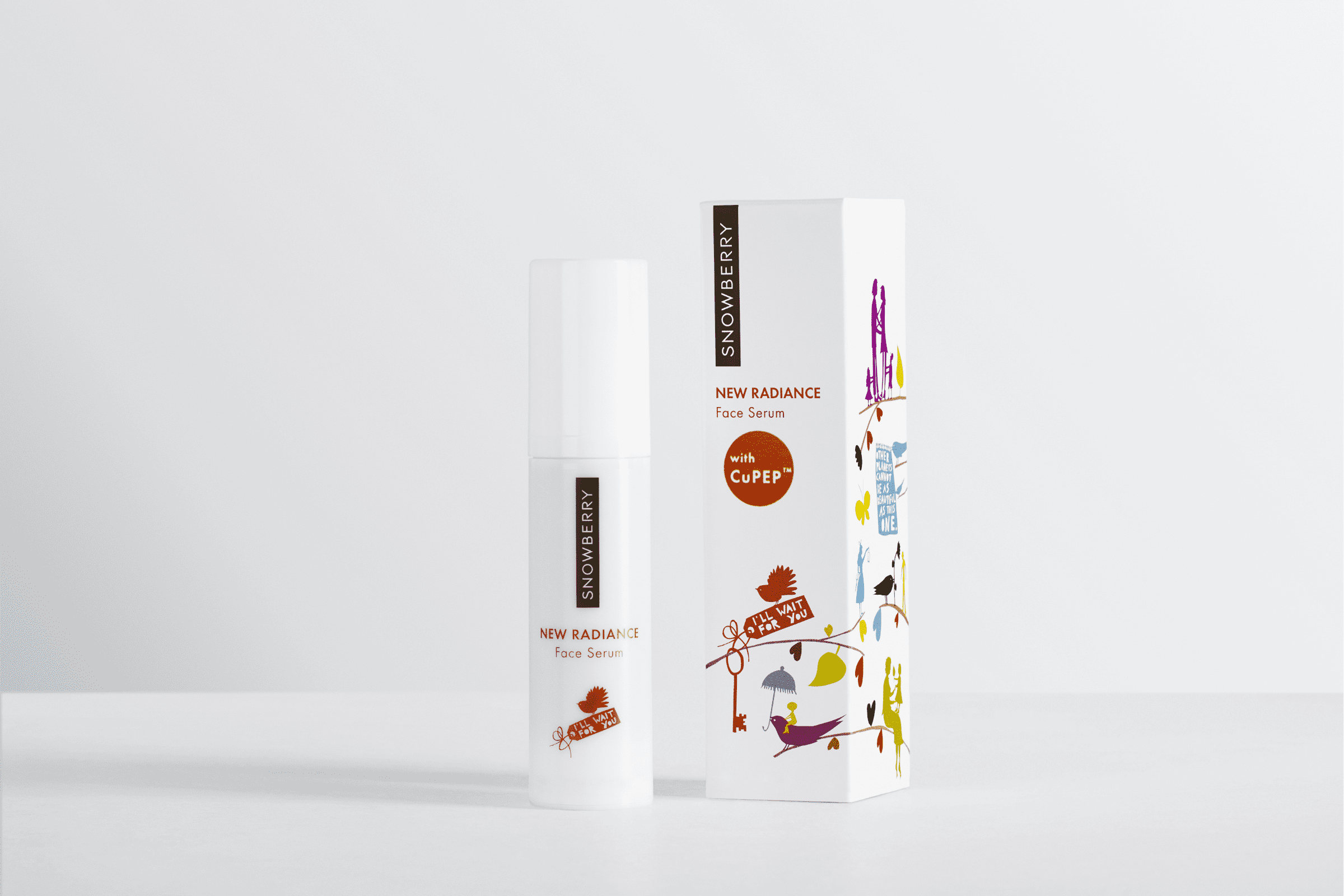 New Radiance Face Serum 50ml (1.69 fl.oz.)